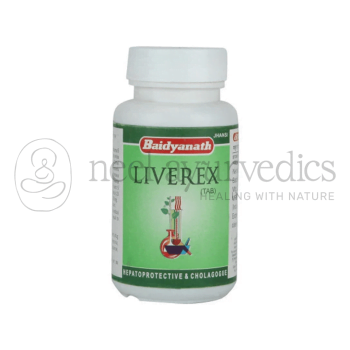 Baidyanath Liverex - Tablette