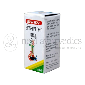Baidyanath Loknath Ras(Brihat) – 5 Gm
