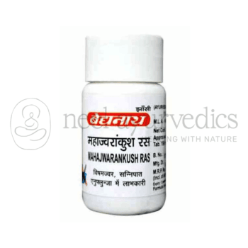 Baidyanath Mahajwarankush Ras