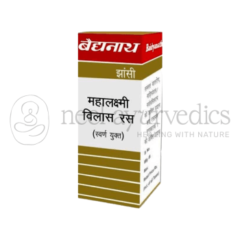 Baidyanath Mahalaxmi Vilas Ras(Sw.Yu.) - Tabletten