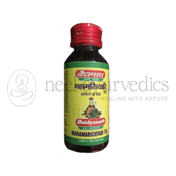 Baidyanath Mahamarichyadi Thaialm- 50 Ml