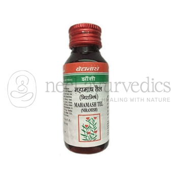 Baidyanath Mahamash Thailam - 50 Ml