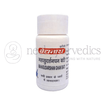 Baidyanath Mahasudarshan Ghan Bati
