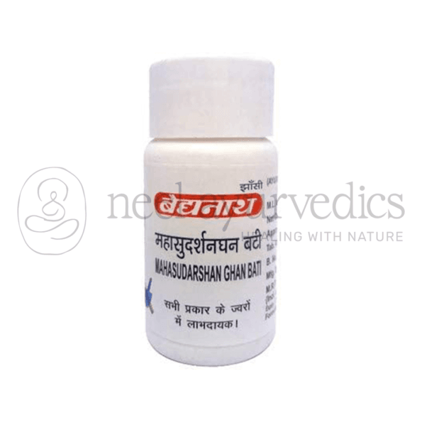 Baidyanath Mahasudarshan Ghan Bati