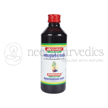 Baidyanath Mahasudarshan Kadha - 225 Ml