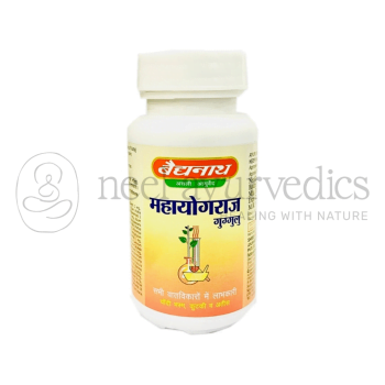 Baidyanath Mahayograj Guggulu - 40 Tabletten