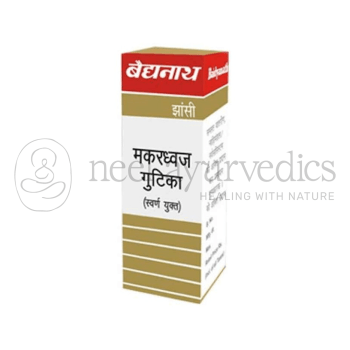 Baidyanath Makardhwaj Gutika(S.K.Y) - 2.5 Gm