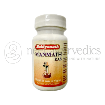 Baidyanath Manmath Ras - 40 Tabletten