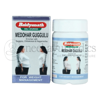 Baidyanath Medohar Guggulu - 120 Tabletten