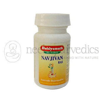 Baidyanath Navjeevan Ras - 40 Tabletten