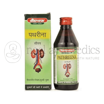 Baidyanath Pathreena Syrup  - 200  Ml