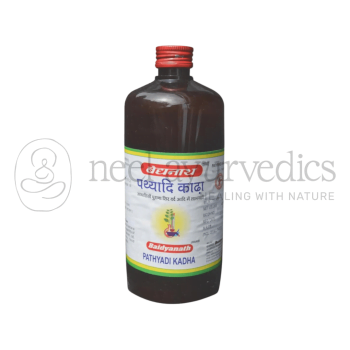 Baidyanath Pathyadi Kadha - 450 Ml