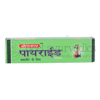 Baidyanath Pirrhoid  Salbe - 15 g