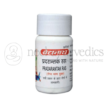 Baidyanath Pradarantak Ras - 80 Tabletten
