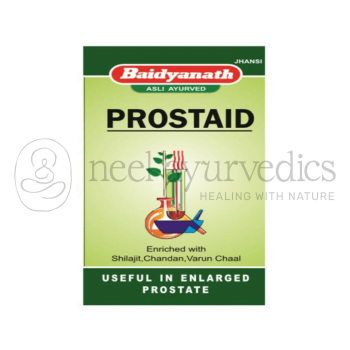 Baidyanath Prostaid - 50 Tabletten