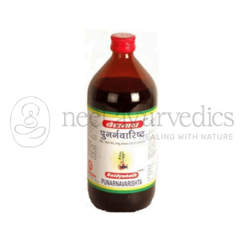 Baidyanath Punarnavarishta - 450 Ml