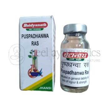 Baidyanath Pushpadhanwa Ras