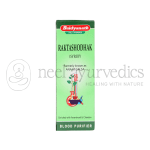 Baidyanath Raktashodhak Sirup - 200 Ml