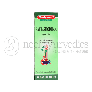 Baidyanath Raktashodhak Sirup - 200 Ml