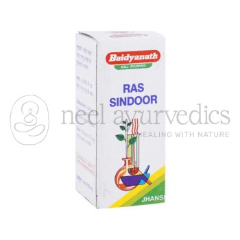 Baidyanath Ras Sindoor - 2.5 Gm