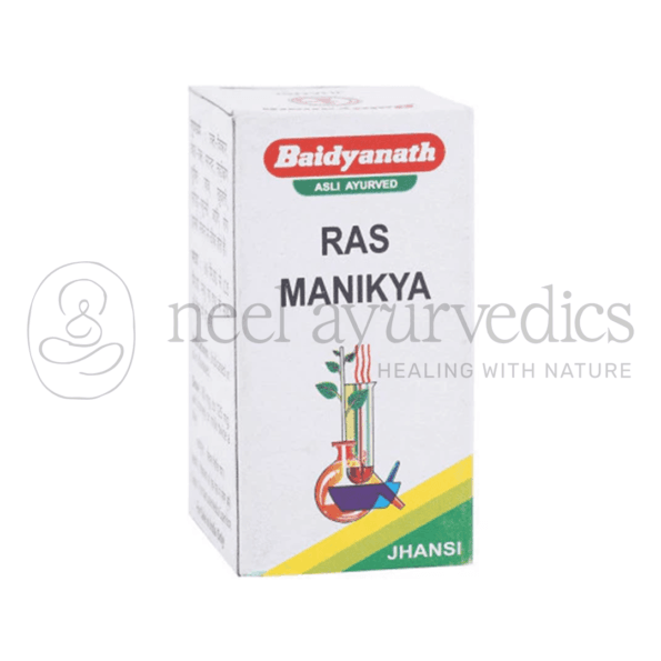 Baidyanath Rasmanikya Ras