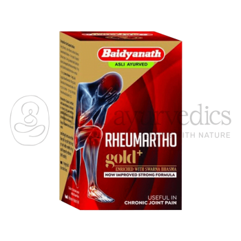 Baidyanath Rheumartho Gold Plus - 30 Kapseln