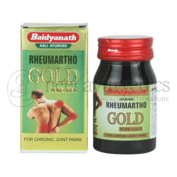 Baidyanath Rheumartho Gold - 30 Kapseln