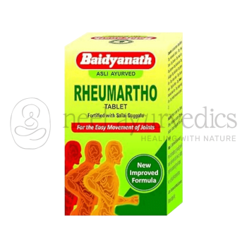 Baidyanath Rheumartho Tablette - 50 Tabletten