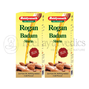 Baidyanath Rogan Badam Thailam / Almond Thailam