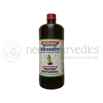 Baidyanath Rohitakarishta - 450 Ml