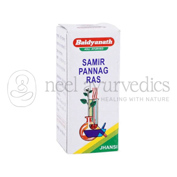 Baidyanath Sameer Pannag Rasa - 2.5G