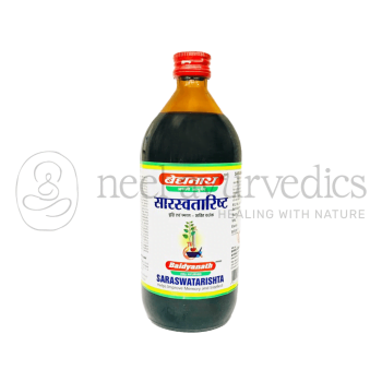 Baidyanath Saraswatarishta - 450 Ml
