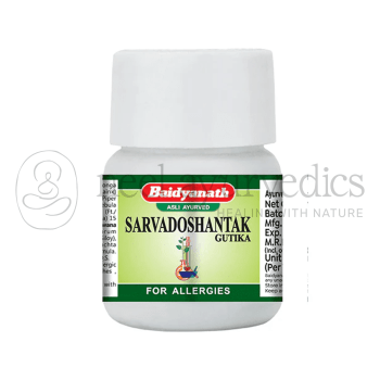 Baidyanath Sarvadoshantak Gutika - 25 Tabletten