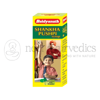 Baidyanath Shankhpushpi Sirup
