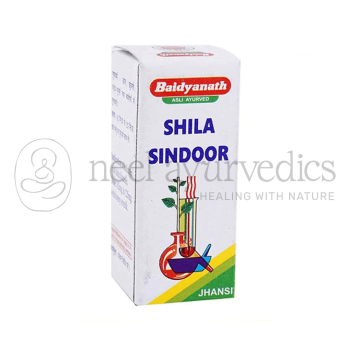 Baidyanath Shila Sindoor - 2.5 g