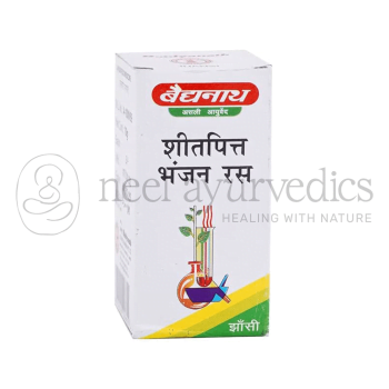 Baidyanath Shitpitta Bhanjan Ras - 10Gm