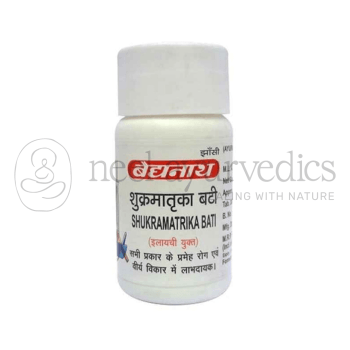 Baidyanath Shukramatrika Bati - 40 Tabletten