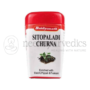Baidyanath Sitopaladi Churna - 60 Gm