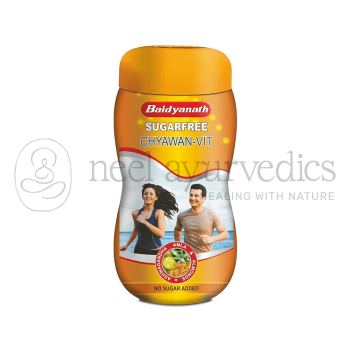Baidyanath Sugarfree Chyawan Vit - 1 KG