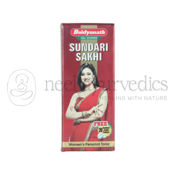 Baidyanath Sundari Sakhi Sirup