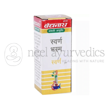 Baidyanath Swarna Bhasma