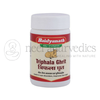 Baidyanath Triphala Ghrit - 100Gm
