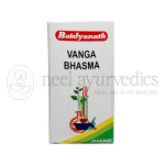 Baidyanath Vanga Bhasma - 10 Gm