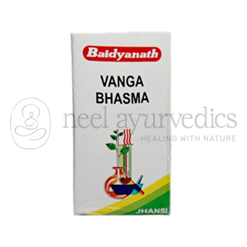 Baidyanath Vanga Bhasma - 10 Gm