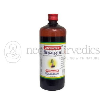Baidyanath Vidangasava - 450 Ml