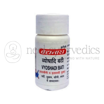 Baidyanath Vyoshadi Bati - 10Gm