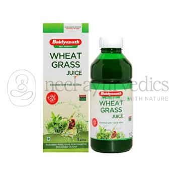Baidyanath Wheatgrass Saft - 1 Liter