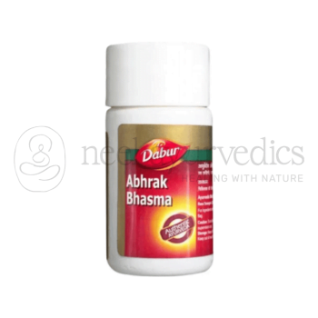 Dabur Abk bhasma - 10 Gm