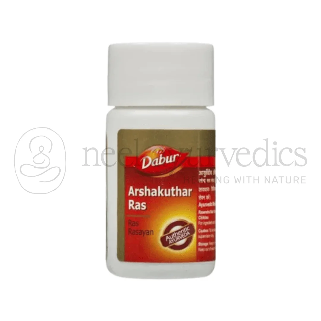 Dabur Arsh Kuthar Ras – 40 Tab