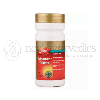 Dabur Avipattikar Tabletten - 60 Tabletten